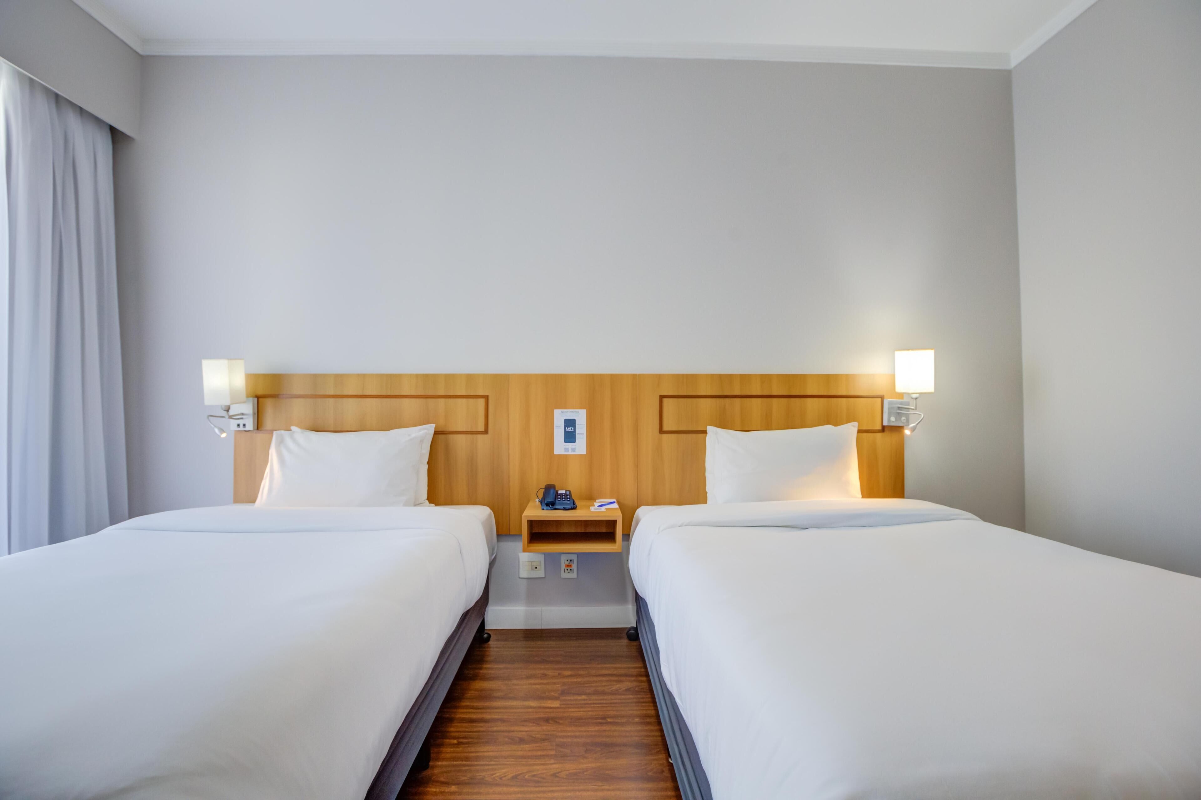 In-room safe, desk, blackout curtains, soundproofing