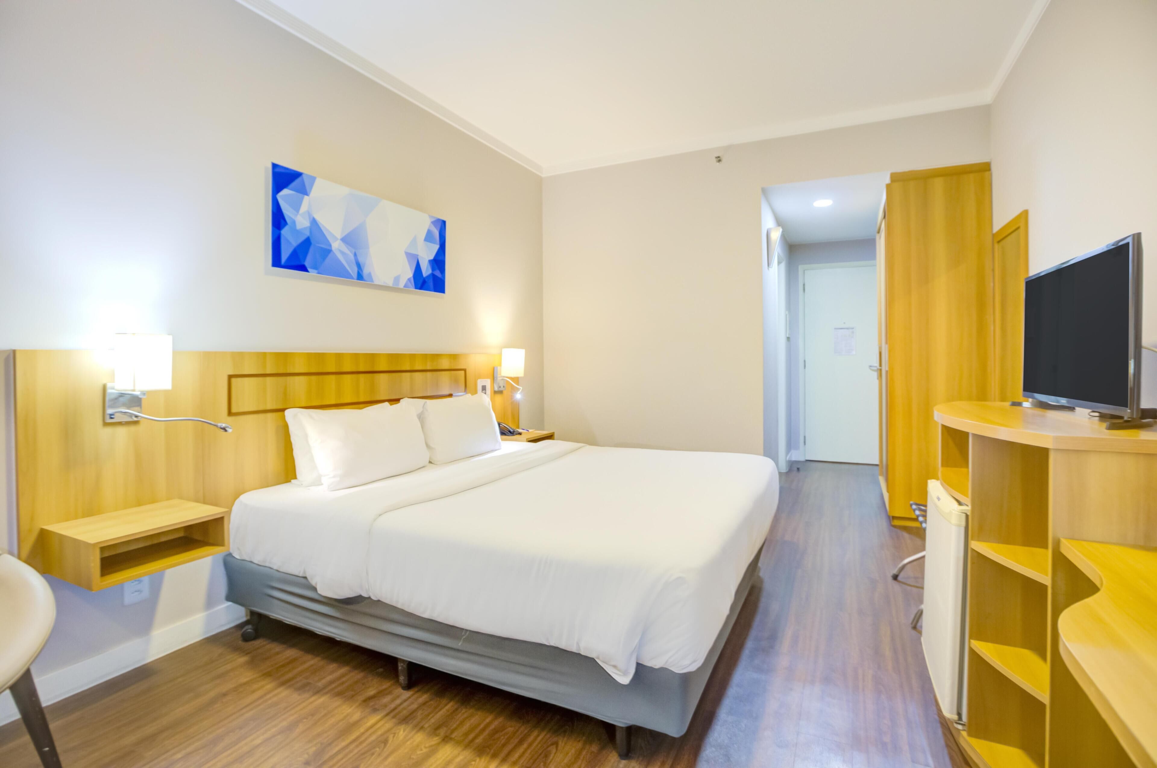 In-room safe, desk, blackout curtains, soundproofing