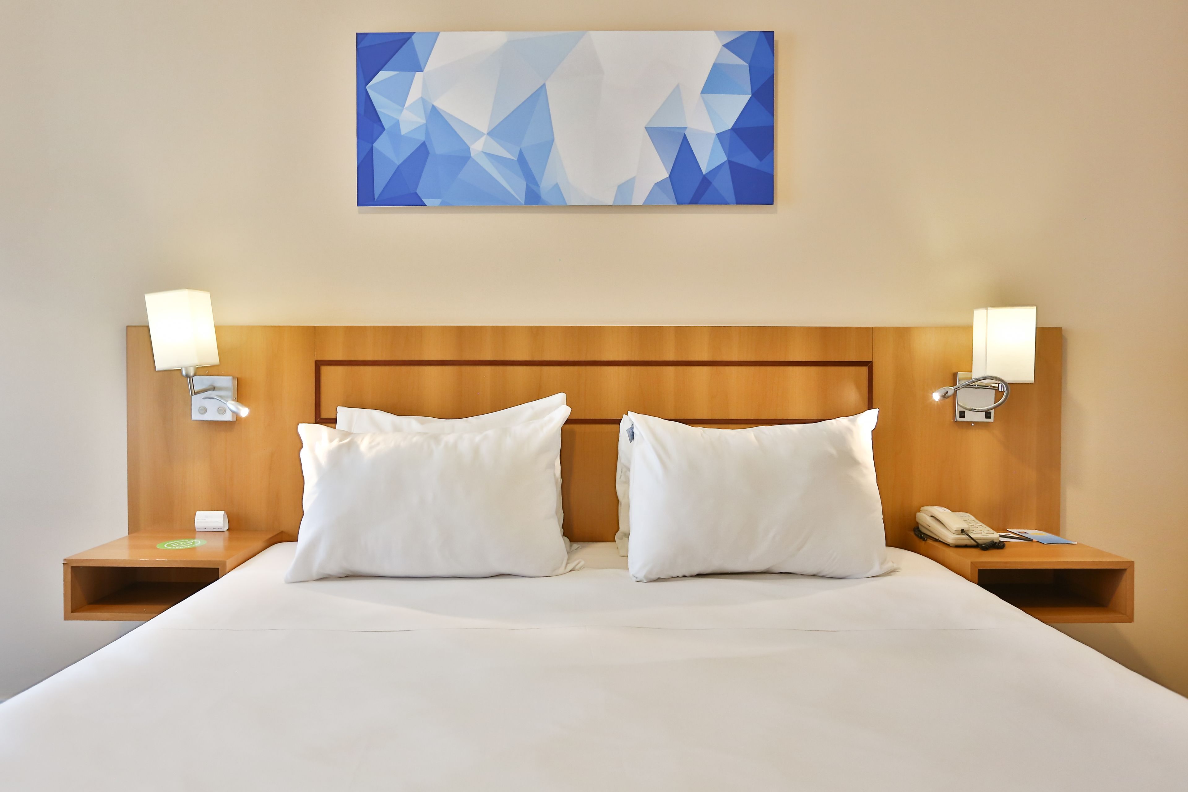 superior double room | in-room safe, desk, blackout curtains, soundproofing