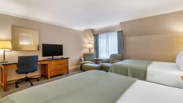 2 Queen Beds Standard Room