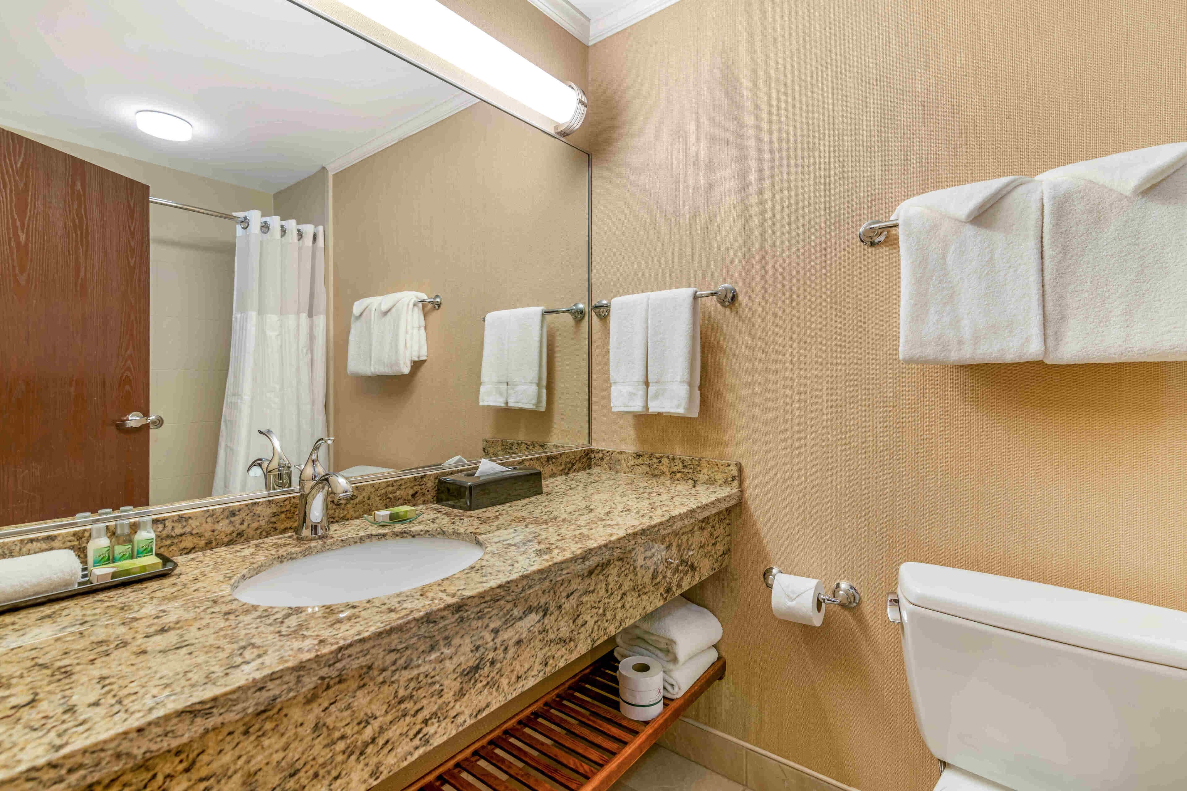 king standard room | 1 bedroom, desk, blackout curtains, soundproofing