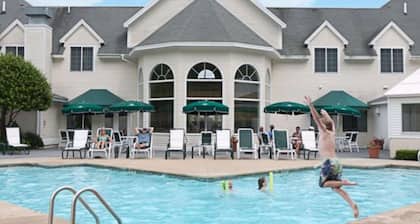 Gorges Grant Hotel