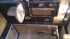 Penthouse Suite  | Bathroom - Babka Tower Suites (Warsaw)