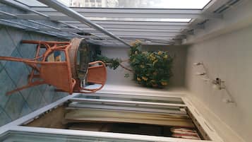 Business Apartment, 2 Bedrooms | Balcony