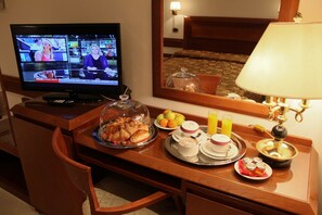 Service d’étage - Restauration