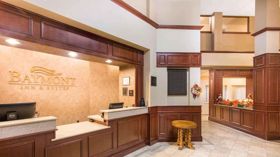Baymont by Wyndham Plymouth