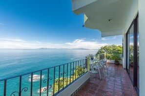 View from room - Mar Sereno Hotel & Suites (Puerto Vallarta)