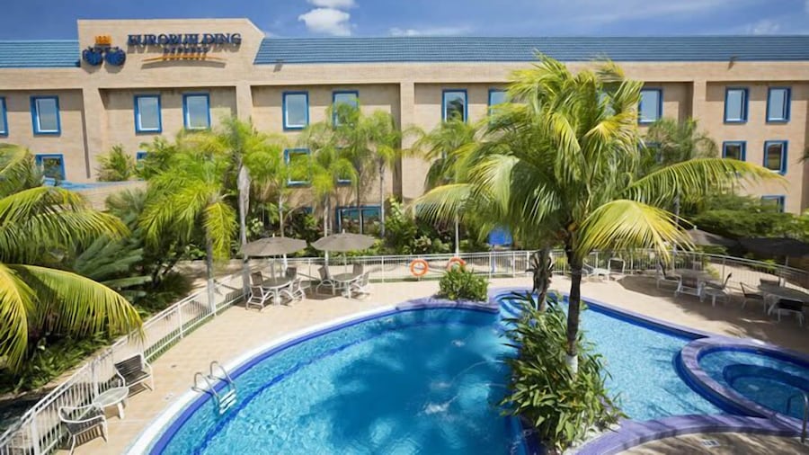 Eurobuilding Express El Tigre
