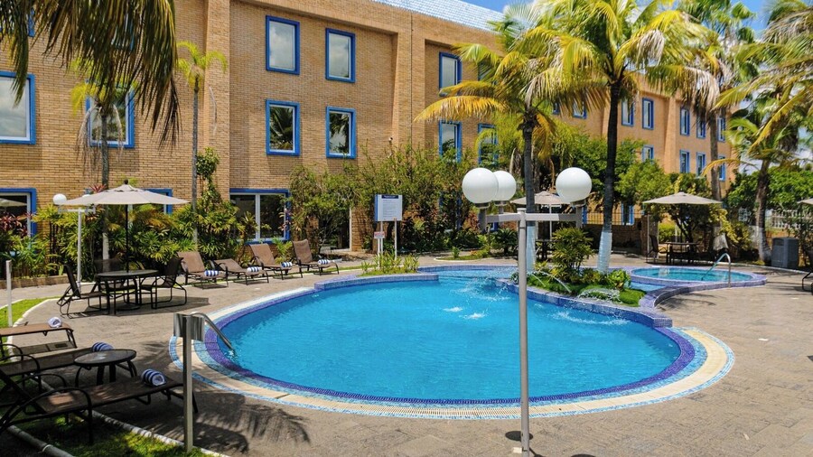 Eurobuilding Express El Tigre