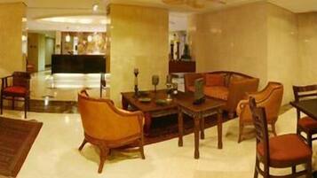 55-inch Smart TV with cable channels, Netflix, streaming services