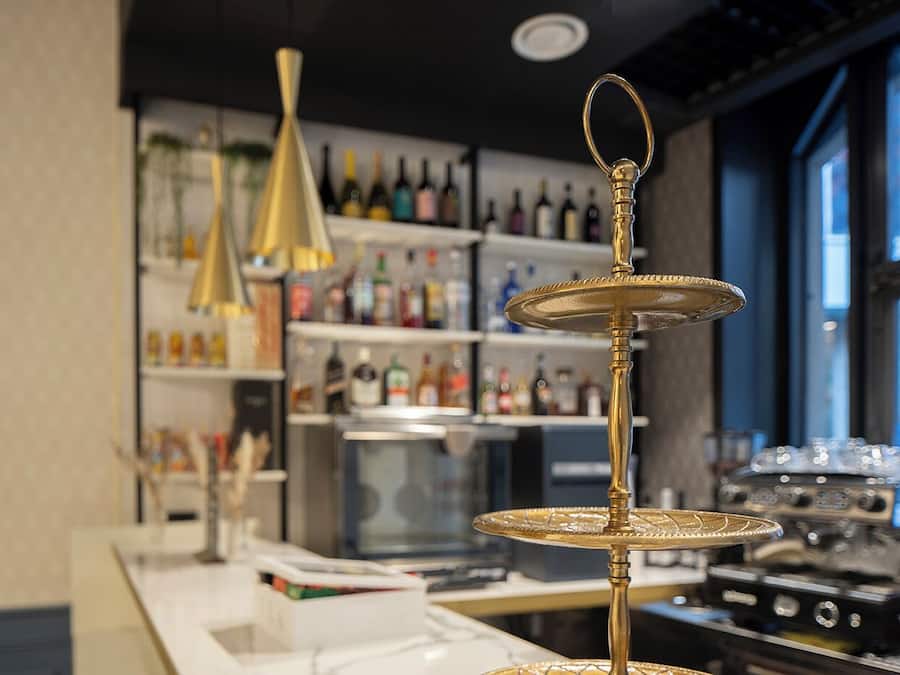 Bar (en el alojamiento)