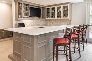 Lobby - Hilton Garden Inn Houston/The Woodlands (The Woodlands)