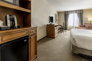 Room - Hilton Garden Inn Houston/The Woodlands (The Woodlands)