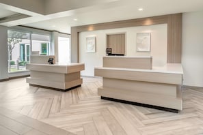 Reception - Hilton Garden Inn Houston/The Woodlands (The Woodlands)