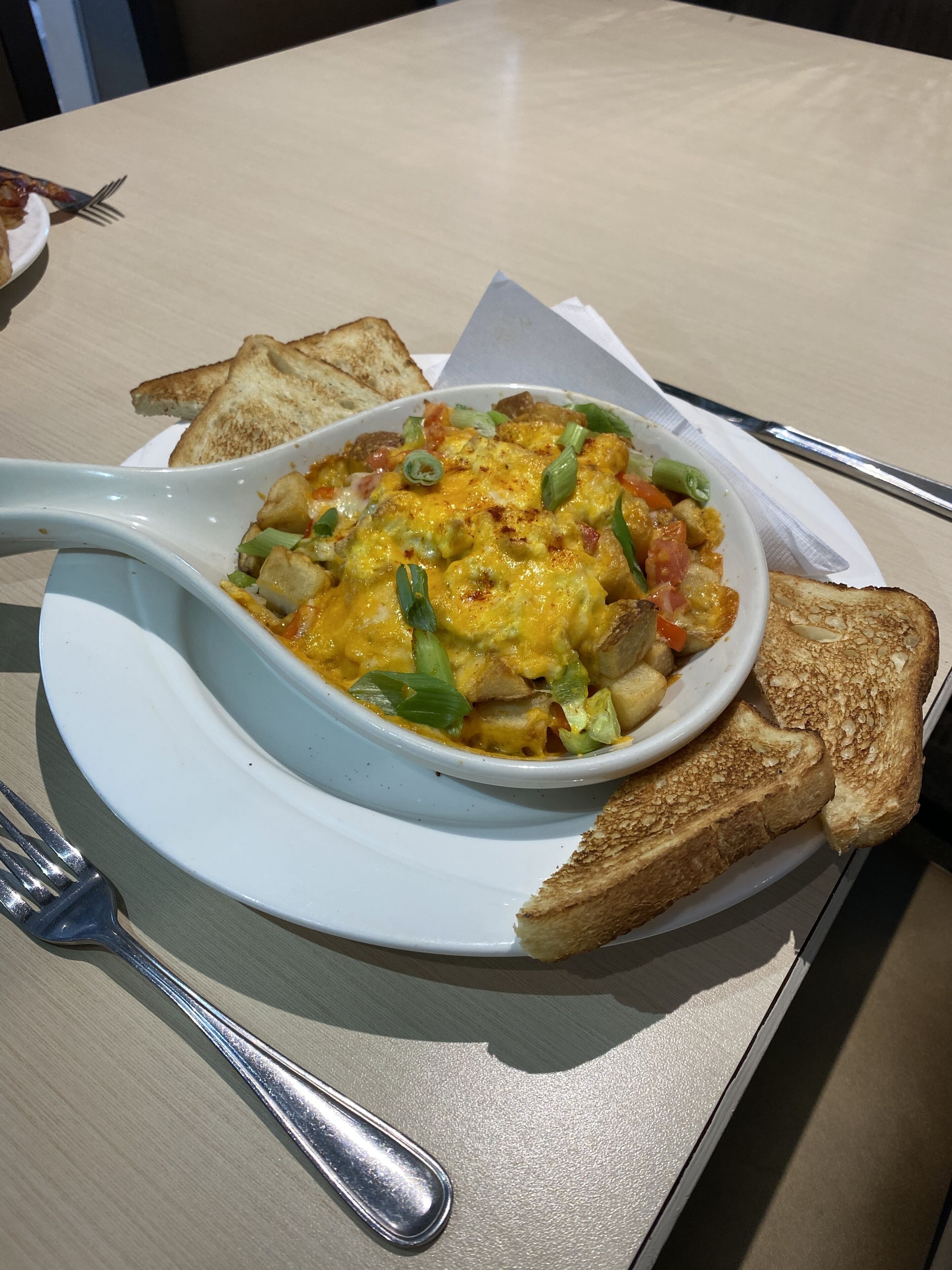 Makanan sarapan