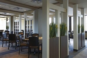 Breakfast, lunch, brunch served; American cuisine 