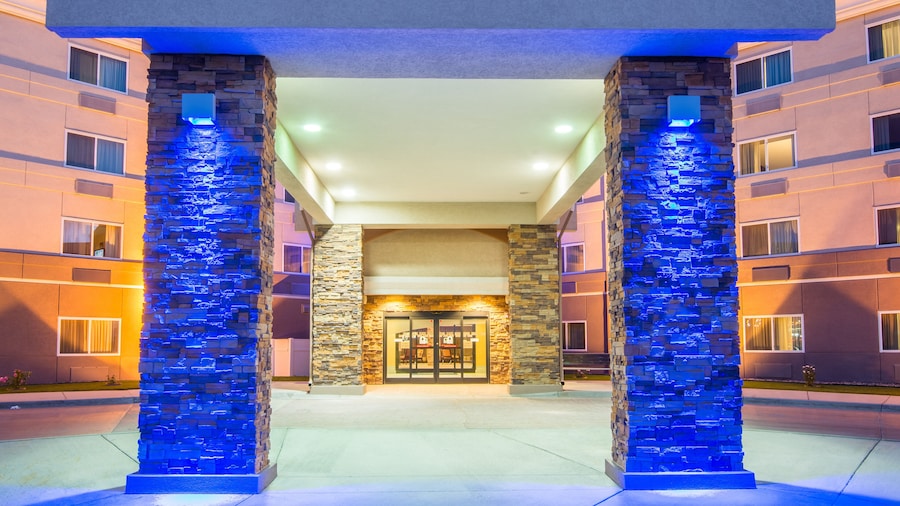 Holiday Inn Express Casper-Interstate 25 by IHG