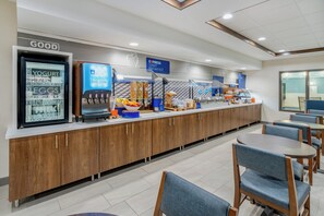 Tägliches inbegriffenes Frühstücksbuffet