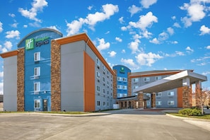Exterior - Holiday Inn Express Casper-Interstate 25 by IHG (Casper)