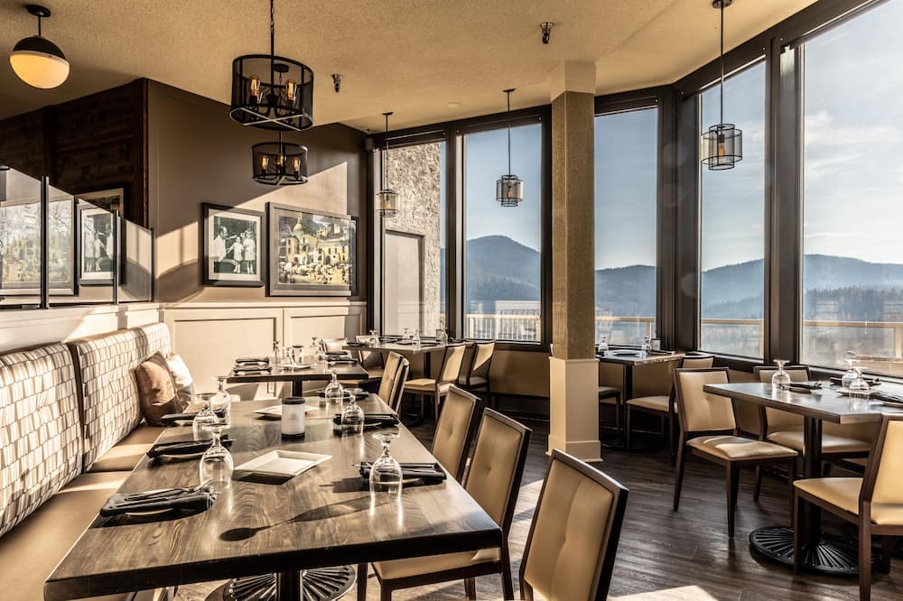 Prestige Mountain Resort Rossland
