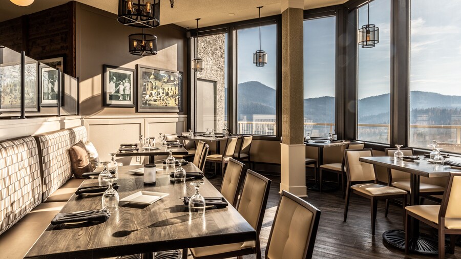 Prestige Mountain Resort Rossland