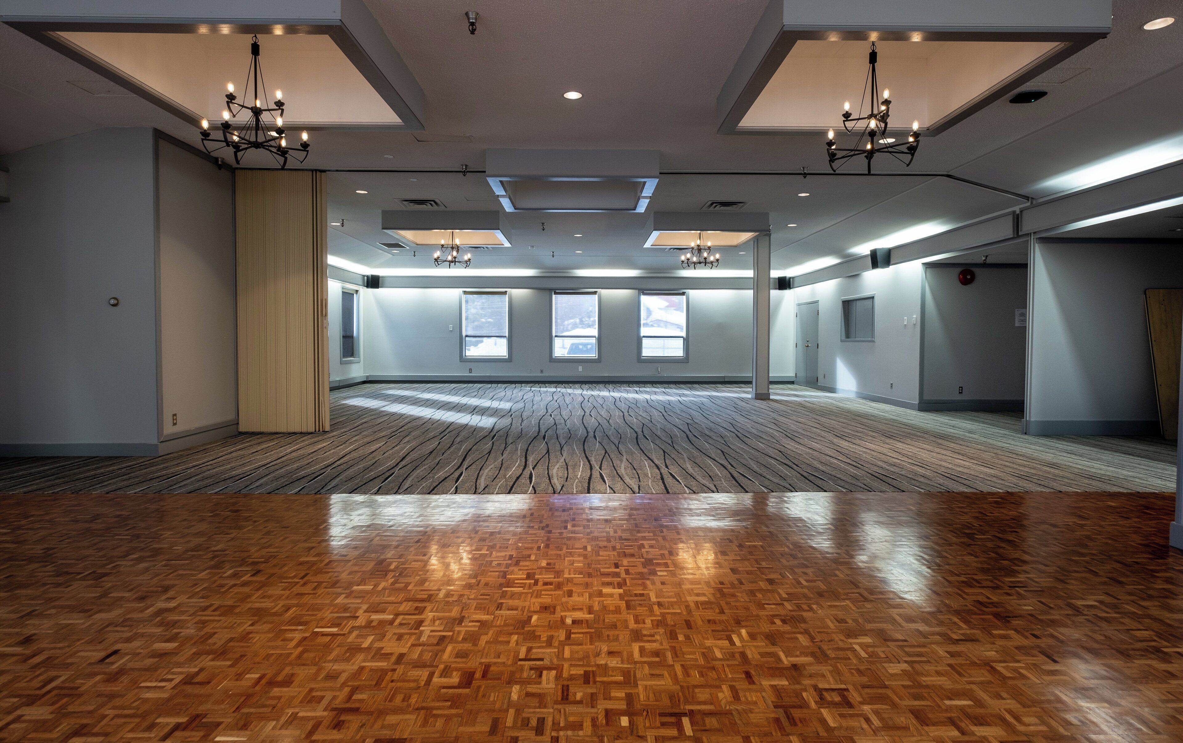 ballroom