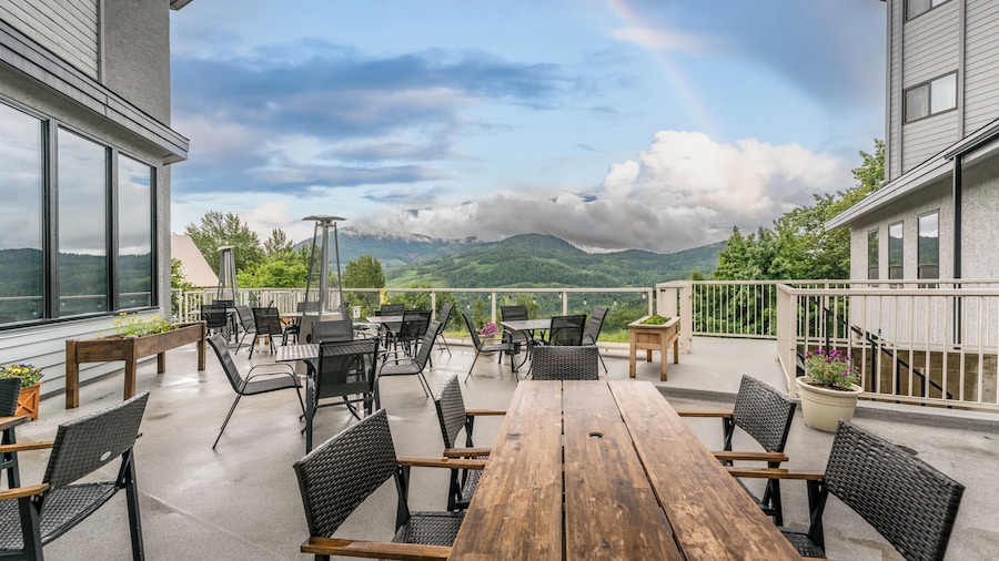 Prestige Mountain Resort Rossland