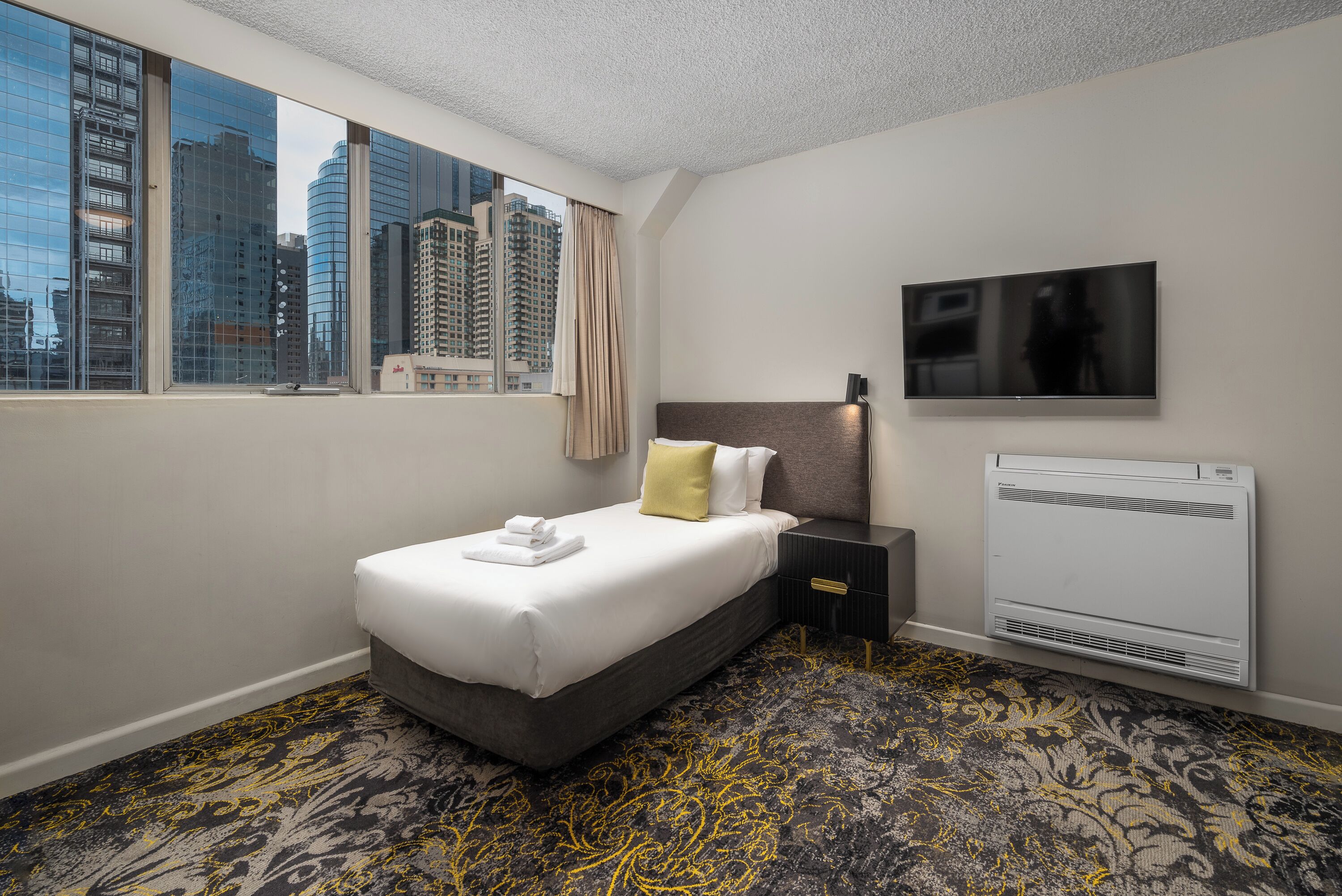 Foto - City Limits Hotel
