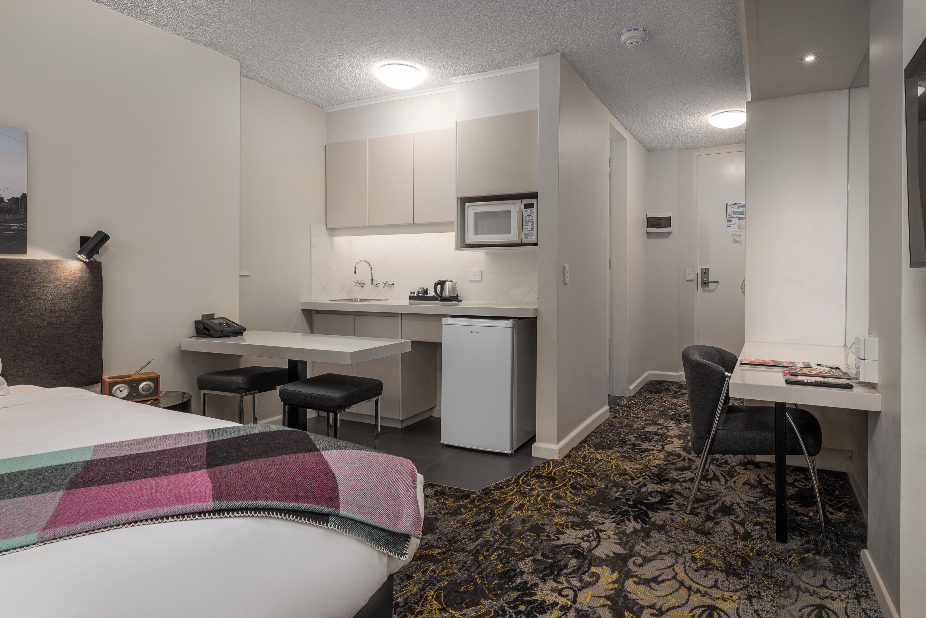 Foto - City Limits Hotel