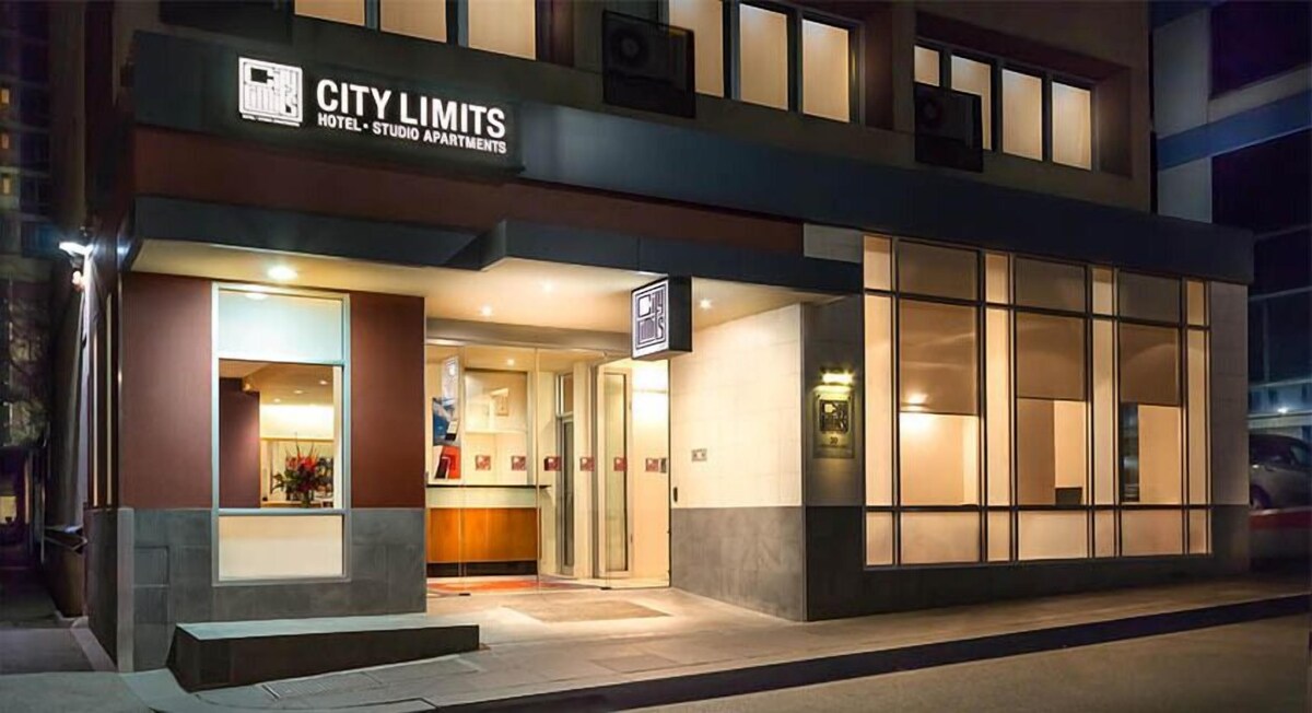 City Limits Hotel