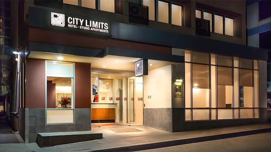 City Limits Hotel