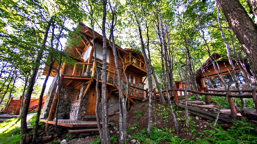 Patagonia Villa