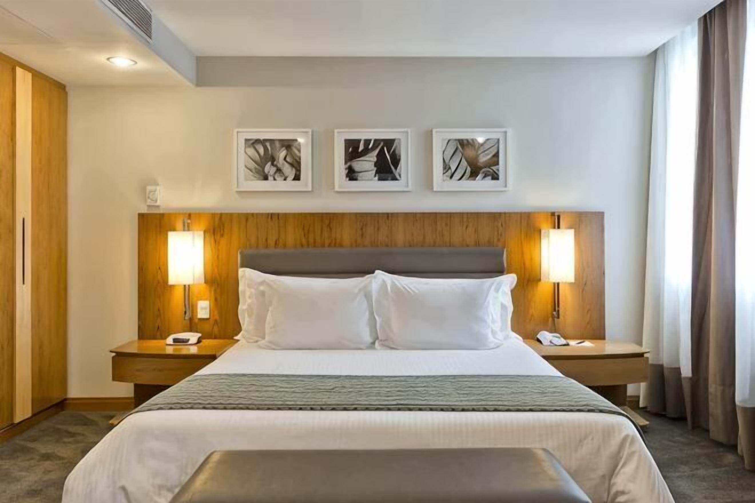 Minibar, Wi-Fi gratuito