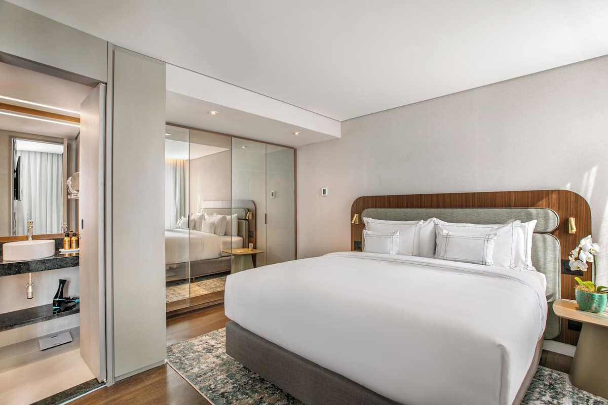 Minibar y wifi gratis 