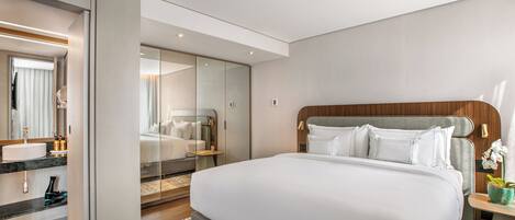 Suite junior (Executive) | Minibar y wifi gratis