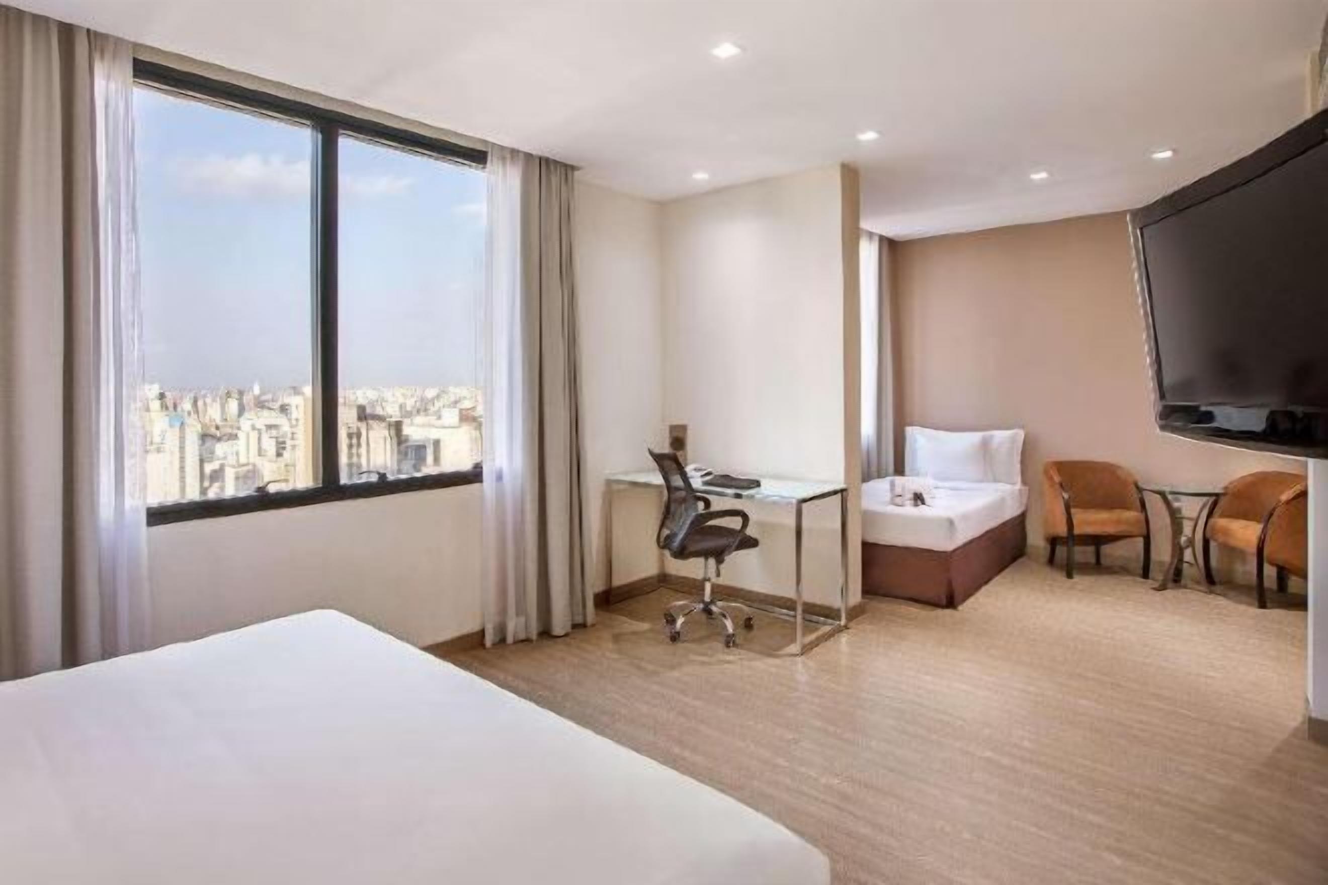 Minibar, Wi-Fi gratuit