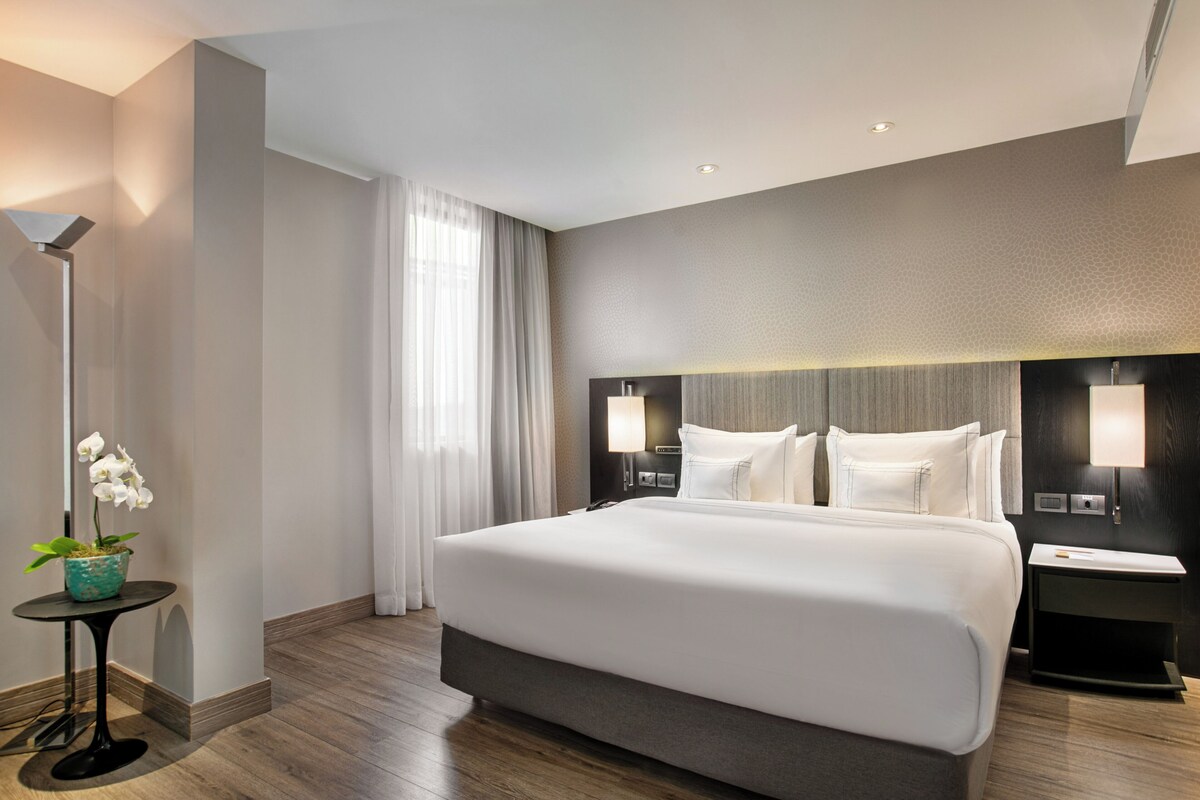 Minibar y wifi gratis 