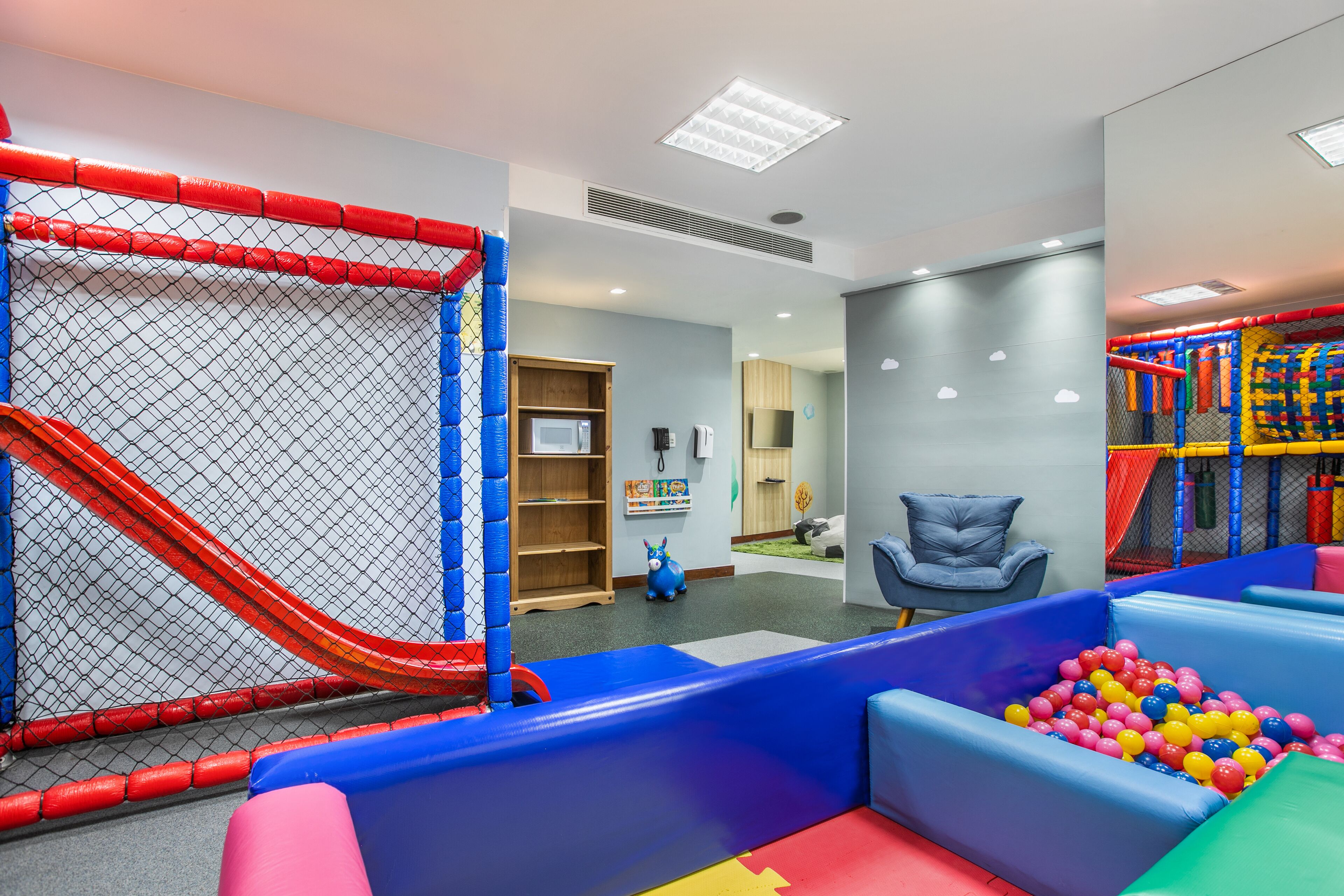 Espace pour enfants