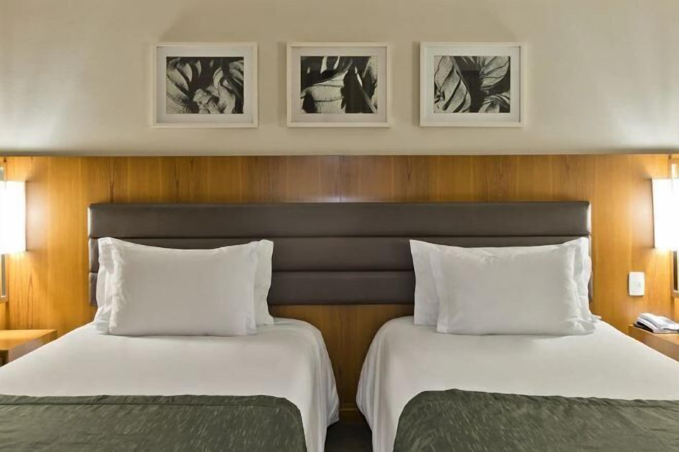 Minibar, in-room safe, blackout curtains, soundproofing