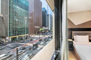 Deluxe Twin Room | View from room