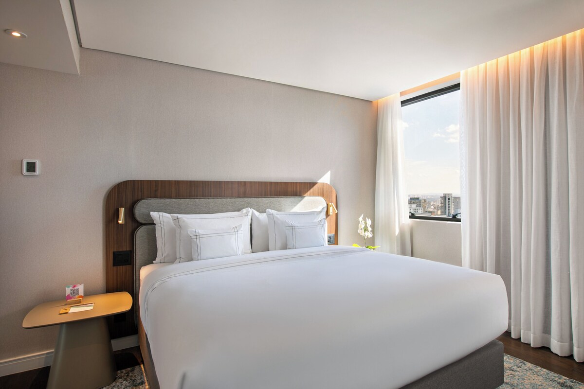 Minibar y wifi gratis 