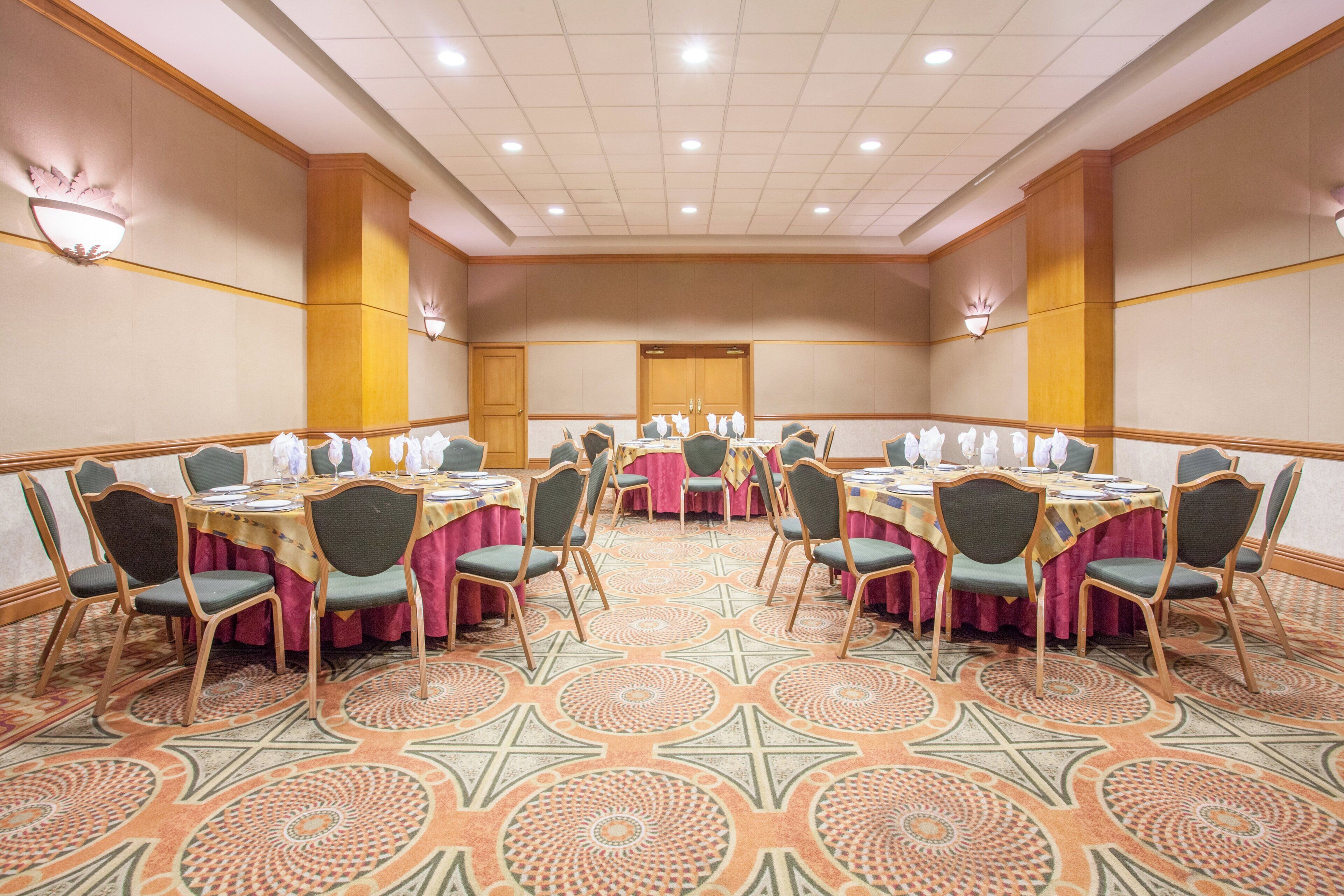 Meeting facility