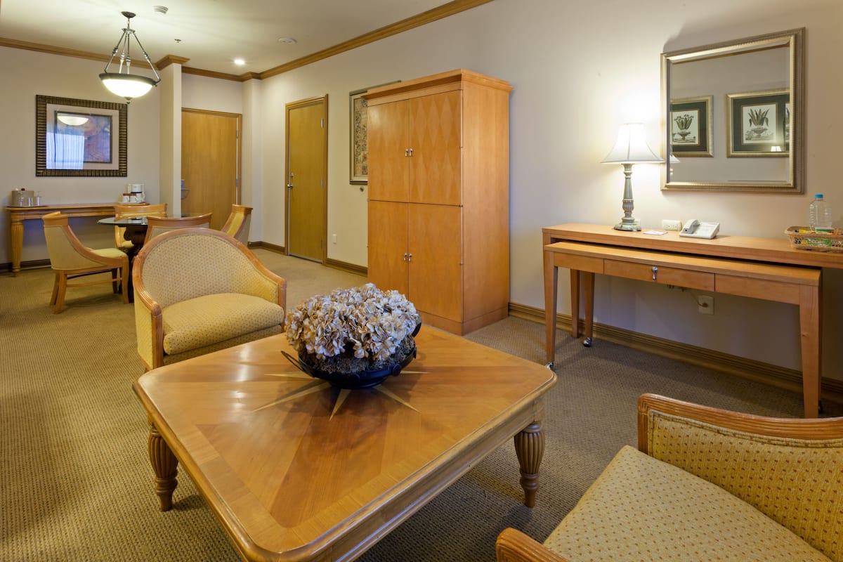 suite (governor) | 1 bedroom, premium bedding, down duvets, in-room safe