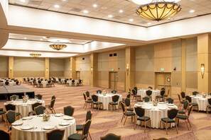 Salle de réception