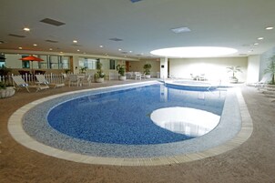 Piscina techada