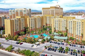 Property grounds - Grandview at Las Vegas (Las Vegas)
