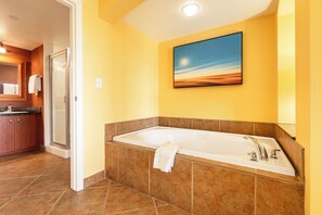 Deluxe Room | Tab mandi berendam