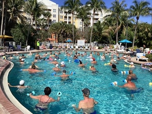 Piscina externa