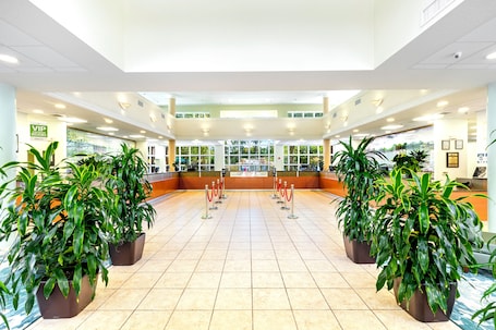 Lobby. Vacation Village at Weston, Fort Lauderdale