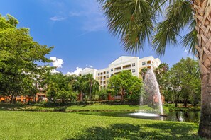 Lake - Vacation Village at Weston, Fort Lauderdale (Weston)